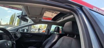 Seat Leon III ST 2.0 TDI CR 184KM 2014 Seat Leon FR2.0TDI 184KM Klima Import Gwarancja Raty Oplaty ASO 2.0, zdjęcie 27