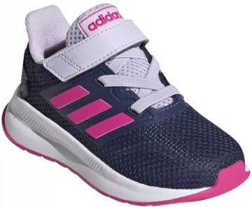 DZIECIĘCE BUTY ADIDAS RUNFALCON 24 RZEPY