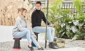 ТУРИСТИЧЕСКИЙ СТУЛ, СКЛАДНОЙ РЫБАЛОЧНЫЙ СТУЛ