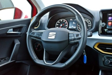 Seat Arona Crossover Facelifting 1.0 TSI 110KM 2022 Seat Arona Bezwypadkowy / Salon Polska / Serwis, zdjęcie 17