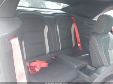 Chevrolet Camaro VI Cabrio 6.2 455KM 2023 Chevrolet Camaro 1SS 2023 6.2 Benzyna 455KM, zdjęcie 12