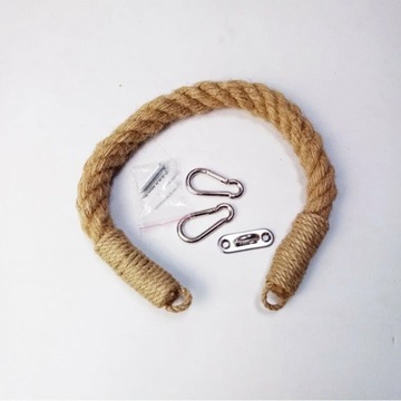 ДЕРЖАТЕЛЬ ДЛЯ БУМАГИ Полка для туалетной бумаги ДЖУТОВОЕ МОРСКОЕ ПЛЕТЕНИЕ