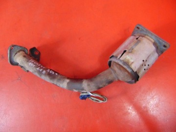 PEUGEOT 206+ PLUS 1.1 8V CITROEN KATALIZATOR K477