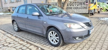 Mazda 3 I Hatchback 1.6 MZR 105KM 2006 MAZDA 3 (BK) 1.6 105 KM, zdjęcie 14