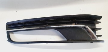 VW PASSAT B7 3AA853665 LEWA KRATKA ZDERZAKA