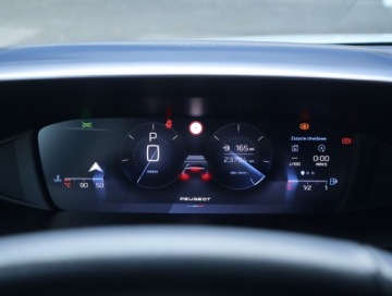 Peugeot 308 III Hatchback 1.2 PureTech 130KM 2022 Peugeot 308 1.2 PureTech, Salon Polska, zdjęcie 10