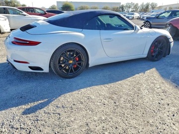 Porsche 911 992 2019 Porsche 911 Carrera S 2019 3.0 Benzyna 443KM, zdjęcie 3