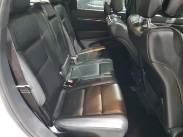 Jeep Grand Cherokee IV 2020 Jeep Grand Cherokee 2020r., Limited, od ubezpieczalni 3.6 Benzyna 295KM, zdjęcie 9