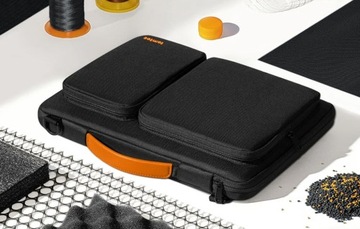 ЧЕХОЛ-ОРГАНИЗАТОР TOMTOC СУМКА ДЛЯ НОУТБУКА 16