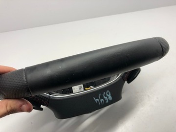 SKODA OCTAVIA IV RS РУЛЕВОЕ КОЛЕСО С ПОДОГРЕВОМ 5E3959542J