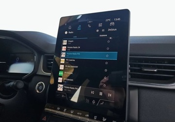 Renault Captur II Crossover Facelifting 1.0 TCe Eco-G 100KM 2025 Renault Captur TCe 100KM LPG 1WL SalonPL VAT23 TECHNO NowyOdReki Grupa Ada, zdjęcie 19