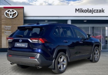 Toyota RAV4 V SUV 2.5 Hybrid Dynamic Force 218KM 2018 Toyota RAV4 2.5 Hybrid Executive I Jeden wlasciciel I Serwis ASO I 2.5, zdjęcie 5