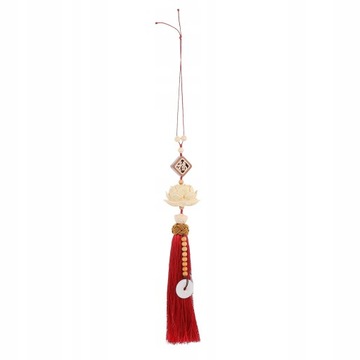 Wisiorek Wystrój Samochodu Wiszący Tassel