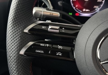 Mercedes CLA C118/X118 2025 Mercedes-Benz CLA 200 nowy model pojazd demonstracyjny 1.5 Benzyna 163KM, zdjęcie 21