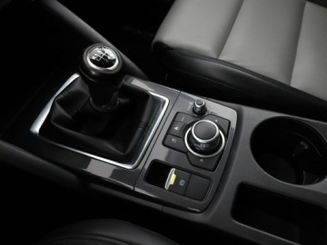 Mazda CX-5 I SUV 2.0 SKYACTIV-G 165KM 2015 Mazda CX-5 Exclusive-Line skóra navi PDC tempomat, zdjęcie 26