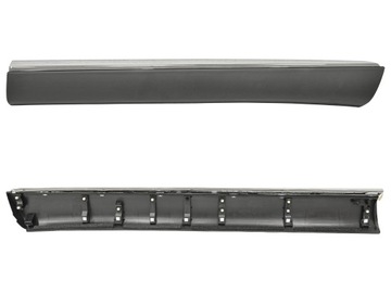 LEXUS RX 2009-2012 LIŠTA DVEŘE PRAVÁ 750710E010