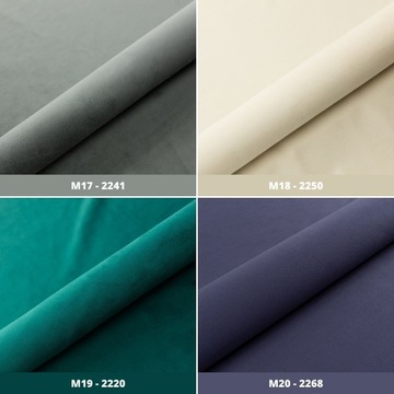 МЯГКИЕ НАСТЕННЫЕ ПАНЕЛИ 90x15см MAGIC VELVET