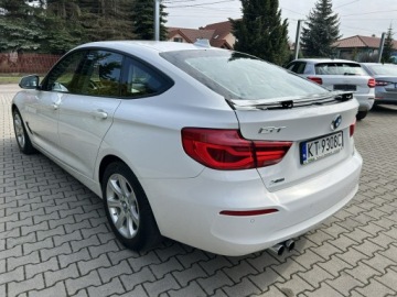 BMW Seria 3 F30-F31-F34 Limuzyna Facelifting 2.0 320i 184KM 2017 BMW 3GT 320 GT X-Drive, Salon Polska, faktura VAT, zdjęcie 4