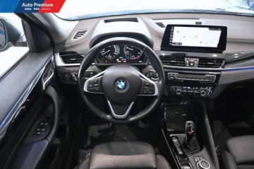 BMW X1 F48 Crossover Facelifting 2.0 20d 190KM 2020 BMW X1 xDrive20dFV23Reflektor LEDHak holowniczyFotel sportowy 2.0, zdjęcie 11