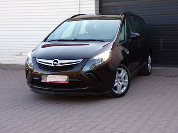 Opel Zafira C Tourer 1.4 Turbo ECOTEC 140KM 2013 Opel Zafira Navi /Klimatronic /1,4 /140KM /I, zdjęcie 5