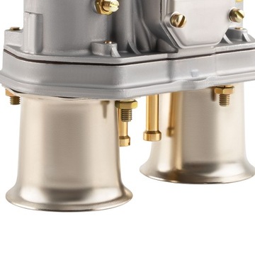 40 IDF DVOJITÝ KARBURÁTOR MM DO VW BEETLE FIAT PORSCHE 912 356