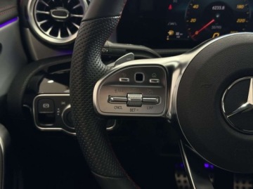 Mercedes CLA C118/X118 2022 Mercedes-Benz CLA AMG Line Ambiente Kamera cofania CarPlayAndroid Auto, zdjęcie 20