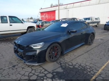 BMW Seria 2 G42-U06 2023 BMW M2 2023r., 3.0L 3.0 Benzyna 453KM, zdjęcie 1