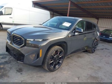 BMW XM 2024 BMW XM 2024 4.4 Hybryda 483KM, zdjęcie 1