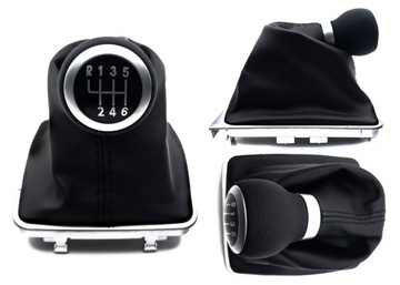 Мех ручки переключения передач VW Passat B7 2010-2015 гг.