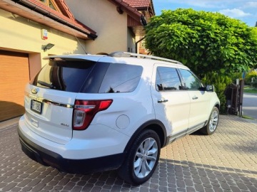 Ford Explorer V 3.5 V6 Duratec 290KM 2014 FORD EXPLORER LIMITED!, zdjęcie 4