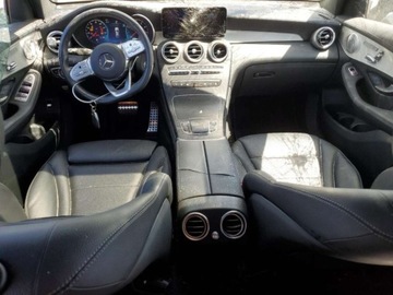 Mercedes GLC C253 2020 Mercedes-Benz GLC 2020 MERCEDES-BENZ GLC COUPE 300 4MATIC 2.0 Benzyna 255KM, zdjęcie 8