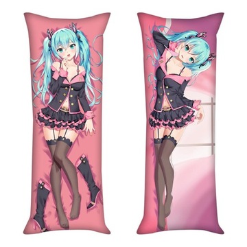 Poszewka Dakimakura Vocaloid Hatsune Miku 150x50