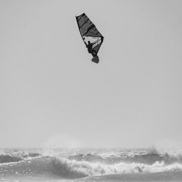 ION 22 Foam Element 4/3 Молния сзади мужские черные 54/XL