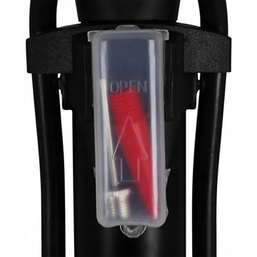 POMPKA PODŁOGOWA ROWEROWA SAMOCHODOWA DUNLOP JAKOŚĆ