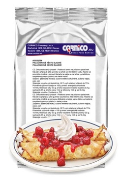 CIASTO NA NALEŚNIKI MIESZANKA SŁODKIE PASTRiCO 1KG
