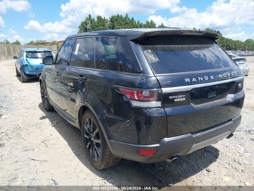 Land Rover Range Rover Sport II SUV 5.0 V8 510KM 2015 Land Rover Range Rover Sport 2015 Land Rover Range Rover Sport 4WD 4dr Sup, zdjęcie 2