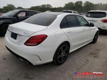 Mercedes Klasa C W205 2017 Mercedes-Benz Klasa C MERCEDES-BENZ C 300, 201..., zdjęcie 2