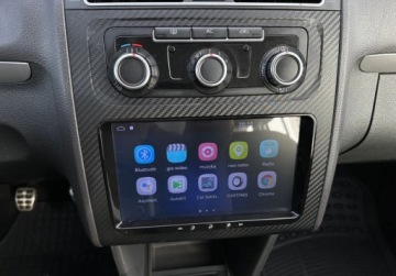 Volkswagen Touran II 1.6 TDI 105KM 2010 Volkswagen Touran 1.6 TDI, Nawigacja Kamera cofania Android Radio 1.6, zdjęcie 16