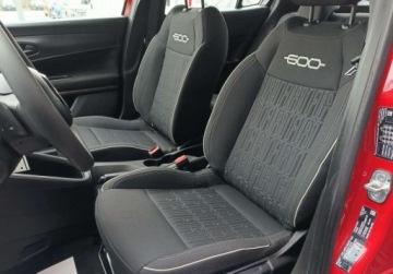 Fiat 2024 Fiat 600 1.2 100KM Mild-Hybrid Gwarancja Salon PL 1 wlasciciel 1.2 100KM, zdjęcie 14