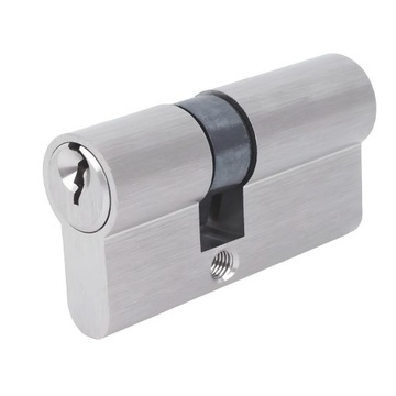 Дверной цилиндр A&B никель 25/40 ВСТАВКА ДЛЯ ЗАМКА 3 КЛЮЧА