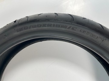 Шина BRIDGESTONE BATTLAX BT-014 150/60-18 67W '04