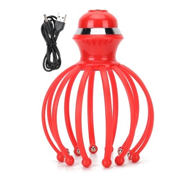 Электрический массажер для головы Claw Stress Relief