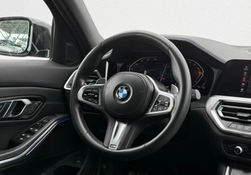 BMW Seria 3 G20-G21 Touring 2.0 320d 190KM 2020 BMW Seria 3 320d 190KM M Pakiet Dostep komfortowy Hak Swiatla laserowe, zdjęcie 20