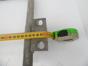 КРЕПЛЕНИЕ РАМЫ ОБТЕКАТЕЛЬ ЛЕВЫЙ RENAULT PREMIUM DXI