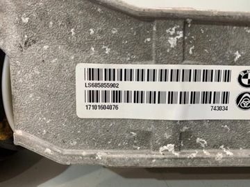 BMW F30 F31 F32 F34 SLOUPEC VOLANT 6858559
