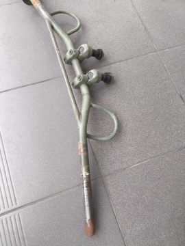 Военный руль Cagiva T4 350