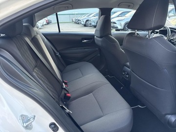 Toyota Corolla XII Sedan 1.8 Hybrid 122KM 2021 Toyota Corolla 1.8 Hybrid Comfort Seria E21 (2019-, zdjęcie 9