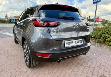 Mazda CX-3 Crossover Facelifting 2.0 Skyactiv-G 121KM 2019 Mazda CX-3 2.0 i FULL LED Navi Extra stan 2.0 Benzyna 121KM, zdjęcie 22
