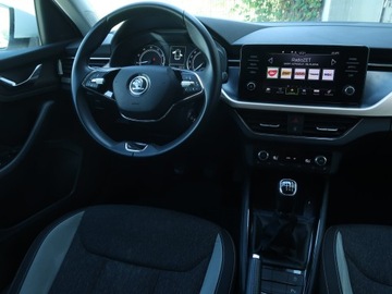 Skoda Scala Hatchback 1.5 TSI 150KM 2021 Skoda Scala 1.5 TSI, Salon Polska, 1. Właściciel, zdjęcie 6