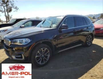 BMW X5 F15 SUV xDrive40e 313KM 2018 BMW X5 2018 BMW X5 XDR40E 2.0 Hybryda 313KM